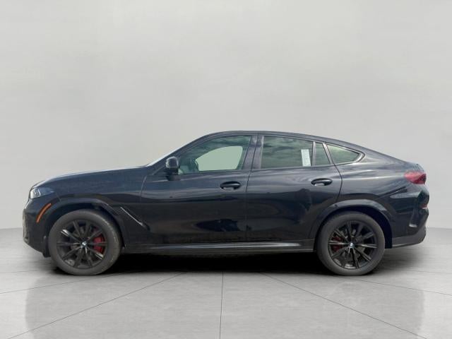 2024 BMW X6 xDrive40i Sports Activity Coupe