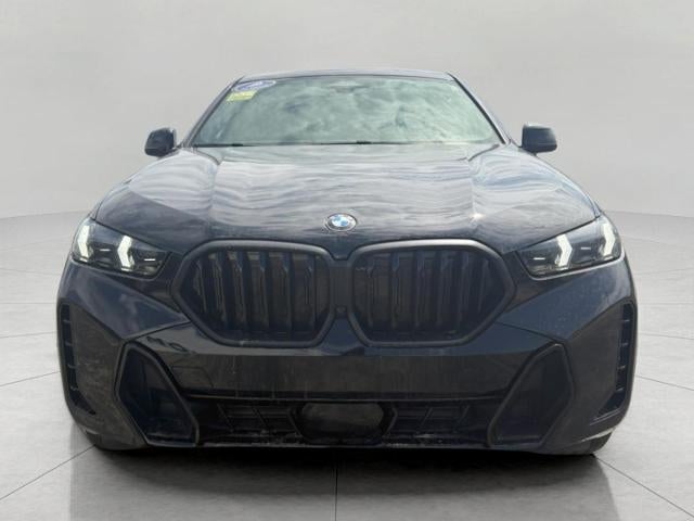 2024 BMW X6 xDrive40i Sports Activity Coupe