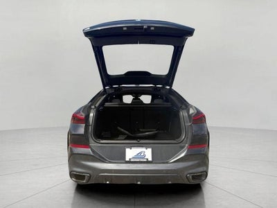 2024 BMW X6 xDrive40i Sports Activity Coupe