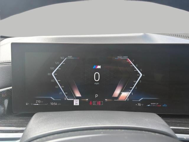 2024 BMW X6 xDrive40i Sports Activity Coupe