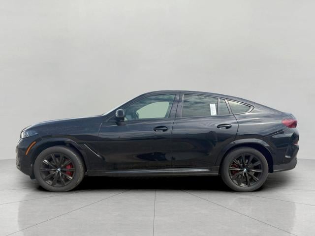 2024 BMW X6 xDrive40i Sports Activity Coupe