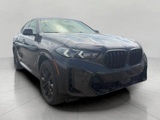 2024 BMW X6 xDrive40i Sports Activity Coupe