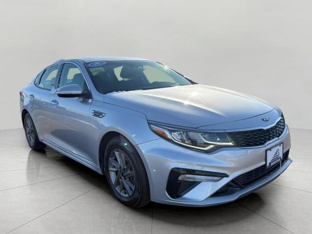 2020 Kia Optima LX Auto