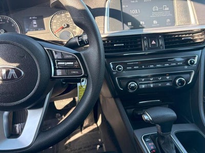 2020 Kia Optima LX Auto