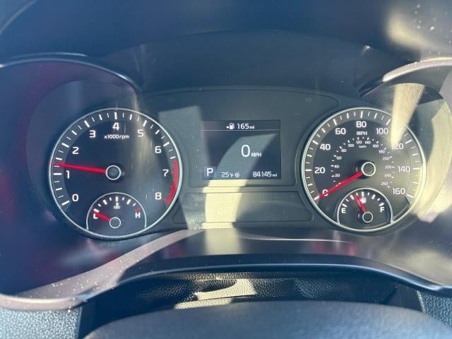 2020 Kia Optima LX Auto