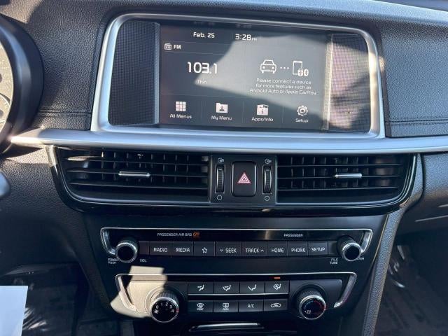 2020 Kia Optima LX Auto