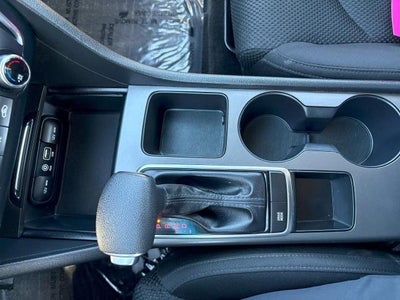 2020 Kia Optima LX Auto