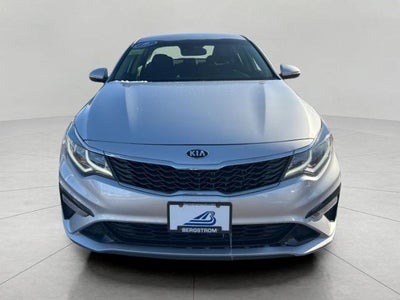 2020 Kia Optima LX Auto