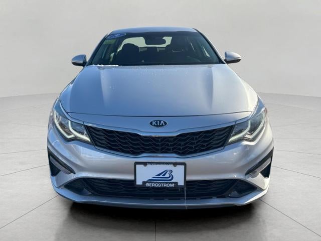 2020 Kia Optima LX Auto
