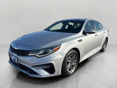 2020 Kia Optima LX Auto
