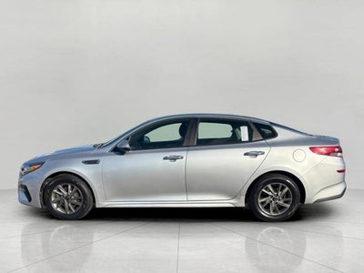 2020 Kia Optima LX Auto