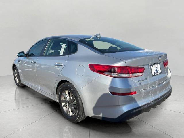 2020 Kia Optima LX Auto