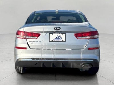 2020 Kia Optima LX Auto