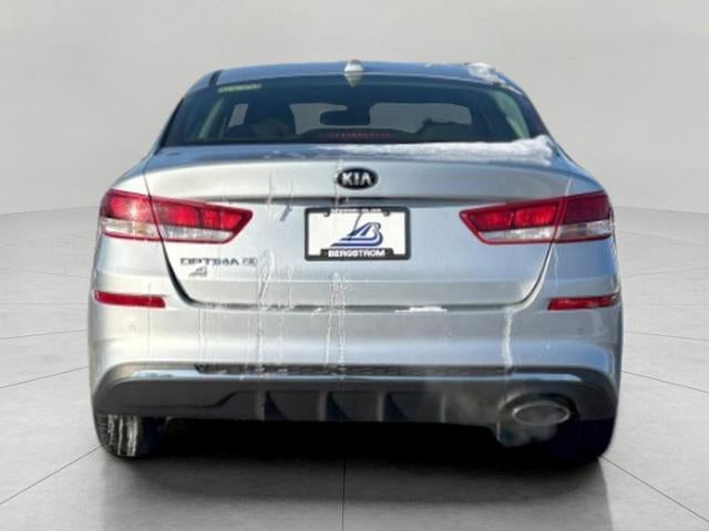 2020 Kia Optima LX Auto