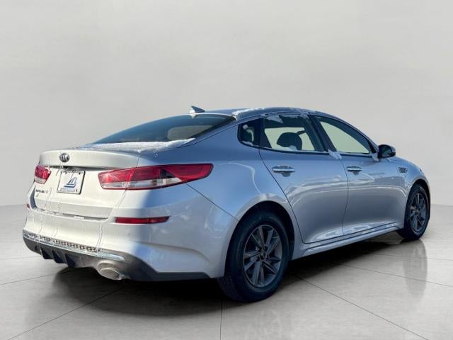 2020 Kia Optima LX Auto
