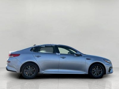 2020 Kia Optima LX Auto