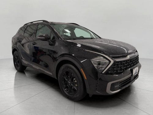 2023 Kia Sportage X-Pro Prestige AWD