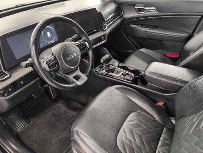 2023 Kia Sportage X-Pro Prestige AWD