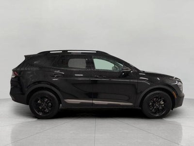 2023 Kia Sportage X-Pro Prestige AWD