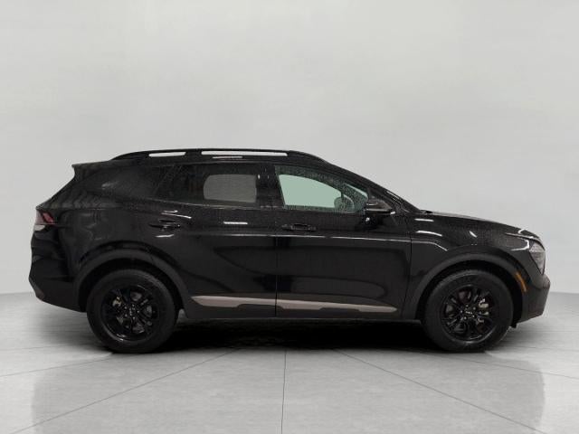 2023 Kia Sportage X-Pro Prestige AWD