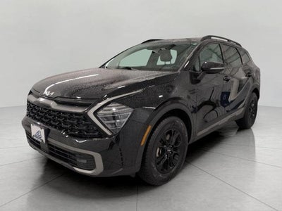 2023 Kia Sportage X-Pro Prestige AWD