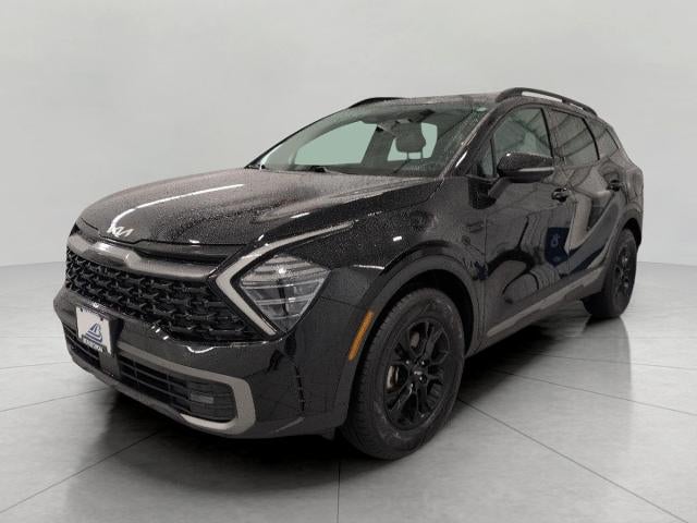 2023 Kia Sportage X-Pro Prestige AWD