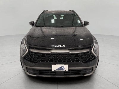 2023 Kia Sportage X-Pro Prestige AWD