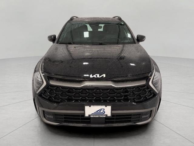 2023 Kia Sportage X-Pro Prestige AWD