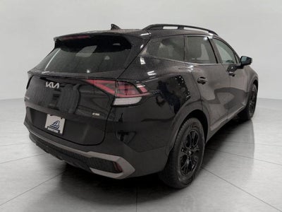 2023 Kia Sportage X-Pro Prestige AWD