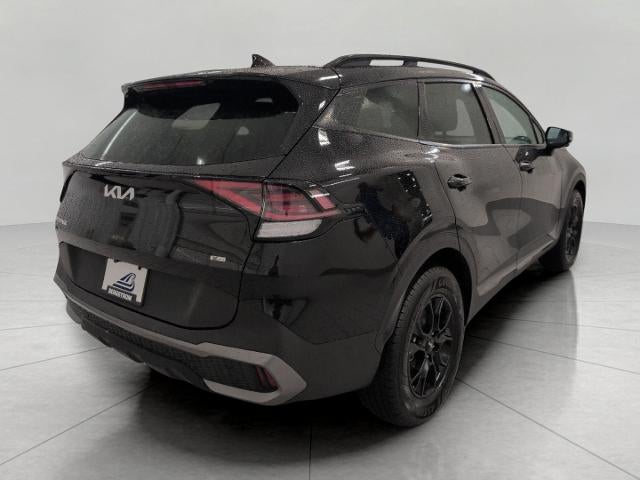 2023 Kia Sportage X-Pro Prestige AWD