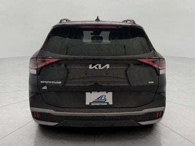 2023 Kia Sportage X-Pro Prestige AWD