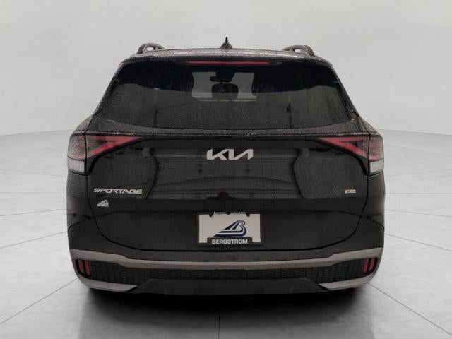 2023 Kia Sportage X-Pro Prestige AWD
