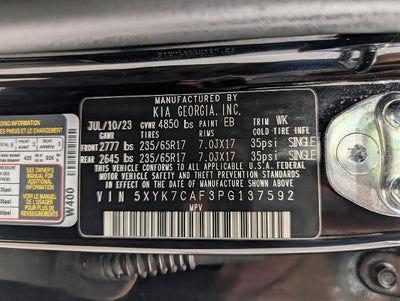 2023 Kia Sportage X-Pro Prestige AWD