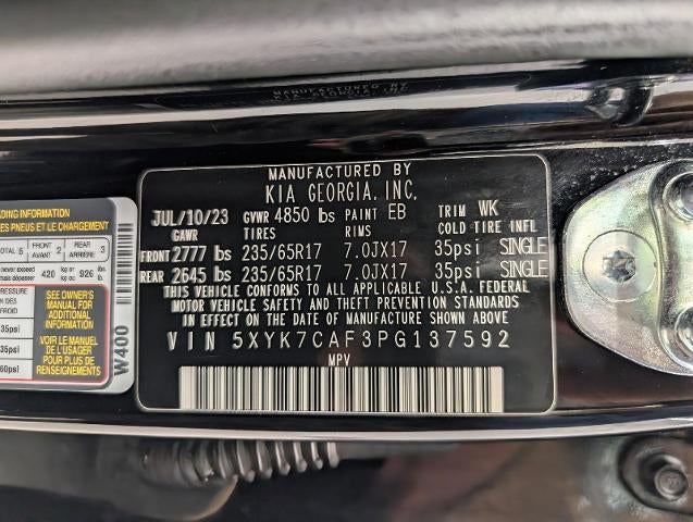 2023 Kia Sportage X-Pro Prestige AWD