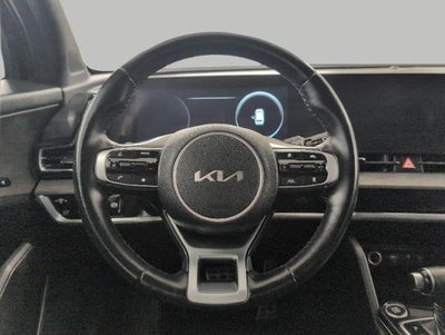 2023 Kia Sportage X-Pro Prestige AWD