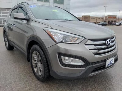 2015 Hyundai Santa Fe Sport AWD 4dr 2.4