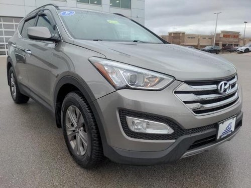 2015 Hyundai Santa Fe Sport AWD 4dr 2.4