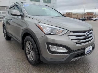 2015 Hyundai Santa Fe Sport AWD 4dr 2.4
