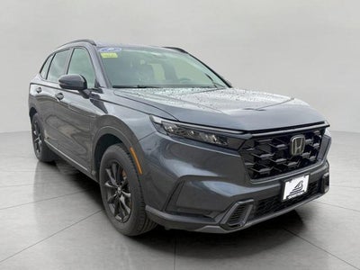 2026 Honda CR-V Hybrid Sport-L AWD