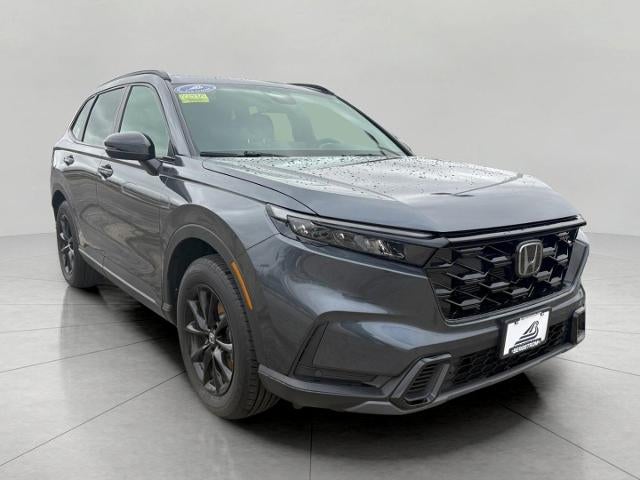 2026 Honda CR-V Hybrid Sport-L AWD