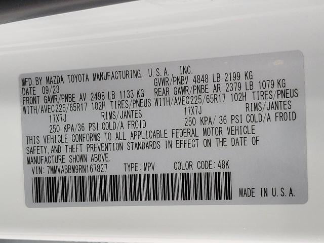 2024 Mazda Mazda CX-50 2.5 S Preferred