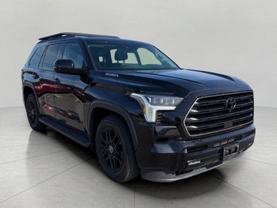2024 Toyota Sequoia SPORT UTILITY