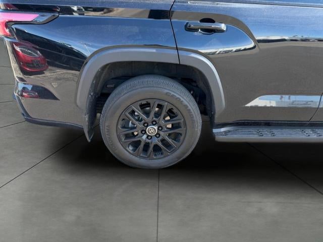 2024 Toyota Sequoia SPORT UTILITY