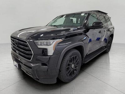 2024 Toyota Sequoia Limited 4WD