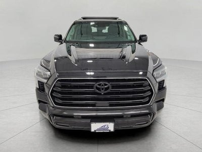 2024 Toyota Sequoia Limited 4WD