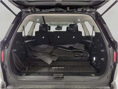 2024 Toyota Sequoia Limited 4WD