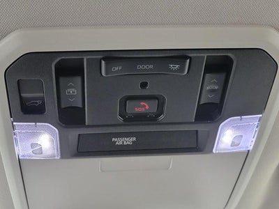 2024 Toyota Sequoia Limited 4WD