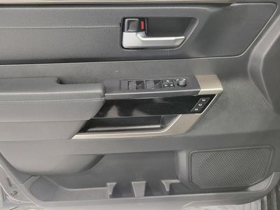 2024 Toyota Sequoia Limited 4WD