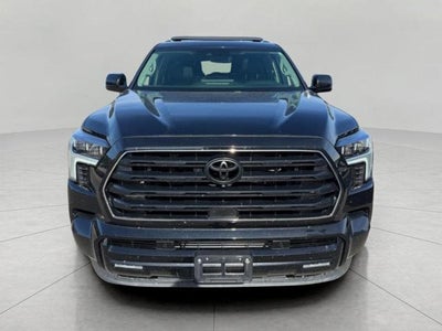 2024 Toyota Sequoia SPORT UTILITY