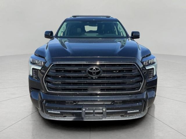2024 Toyota Sequoia SPORT UTILITY